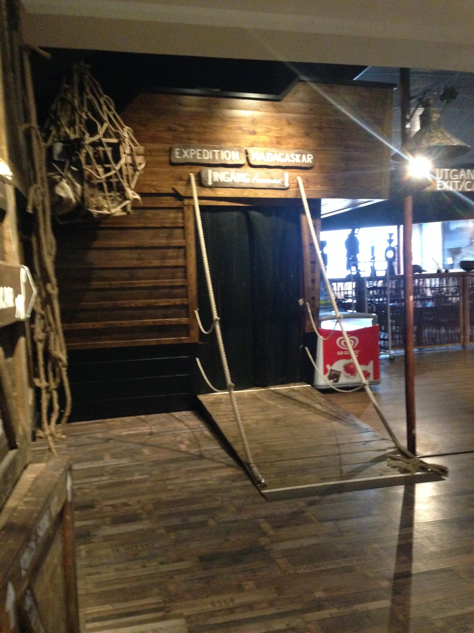 Entry to Madagascar 2016