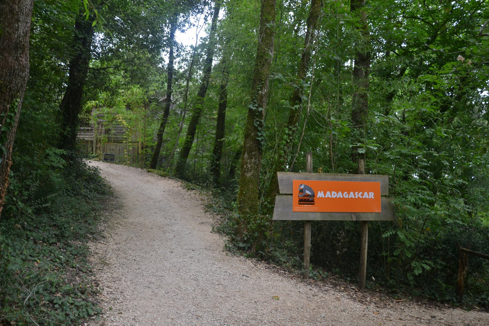 Entry to Madagascar area