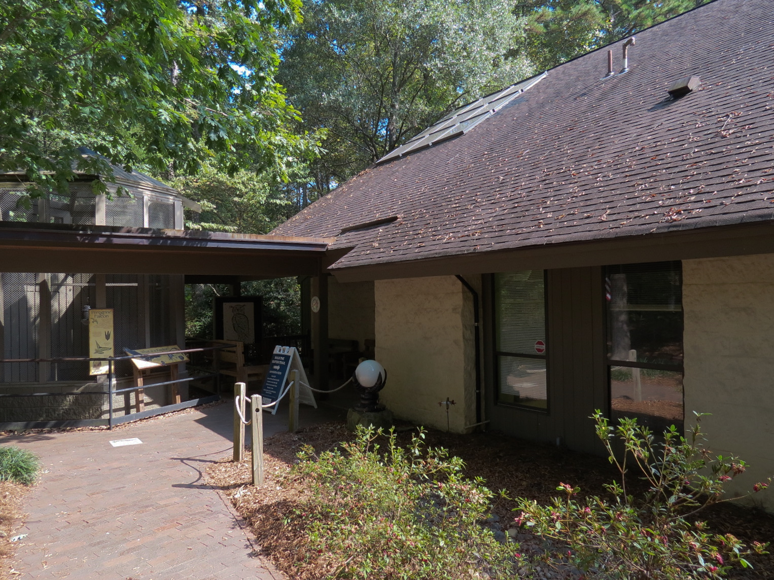 Environmental Education Center and Gift Shop
