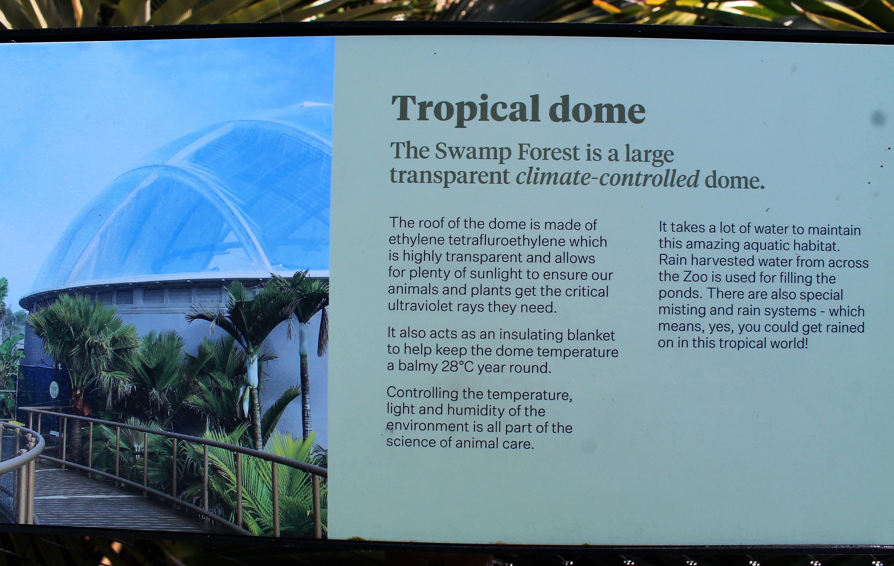 environmental signage