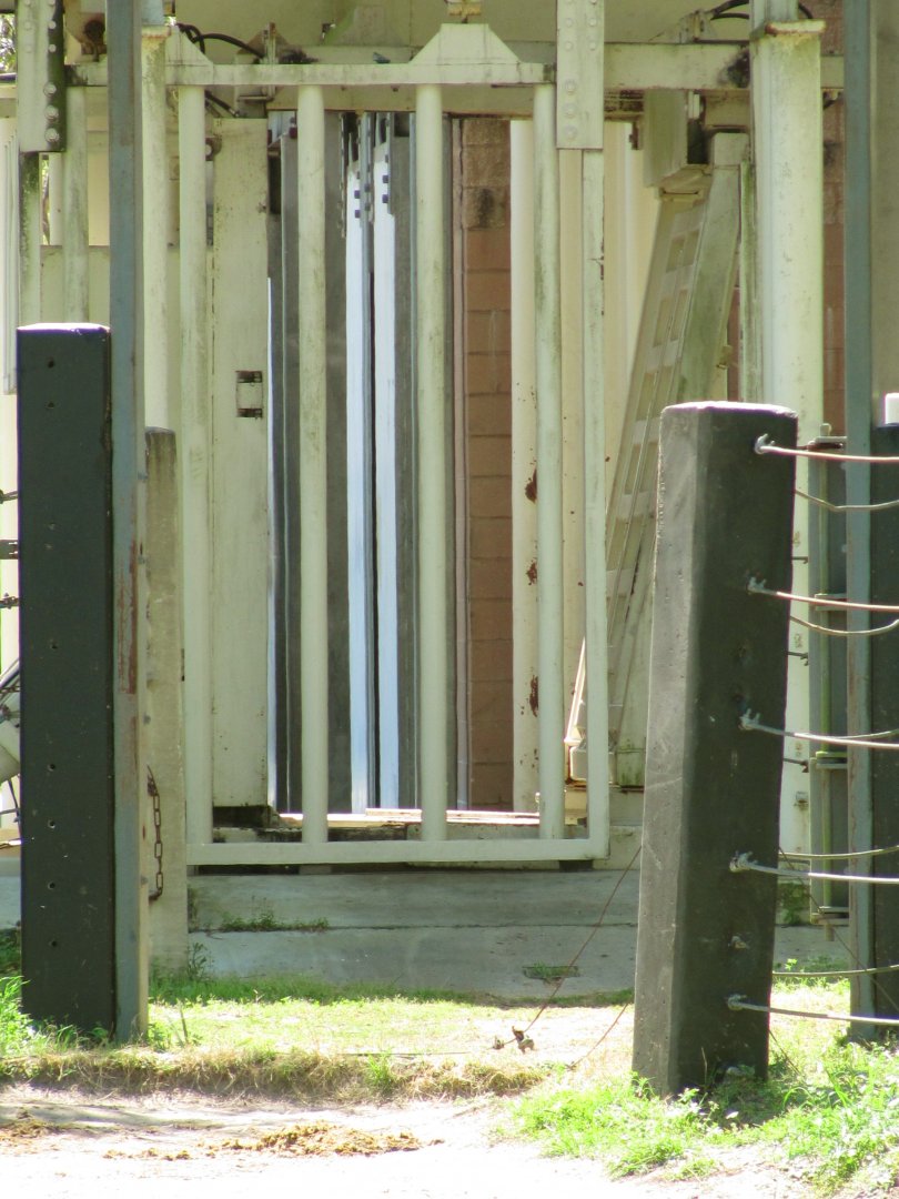 ERD (Elephant Restraint Device)