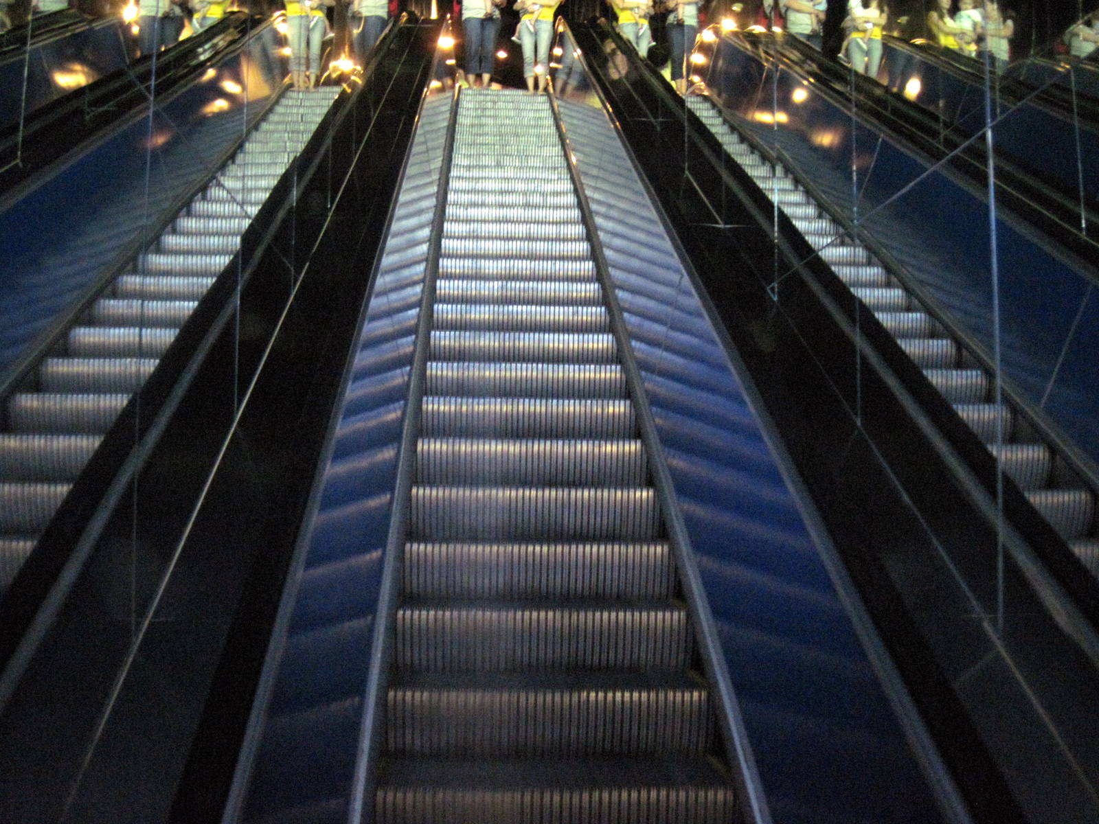 Escalator