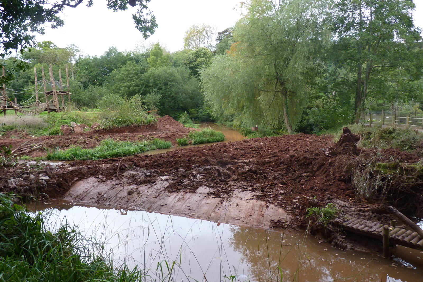 Essential Maintenance, 9 October 2013