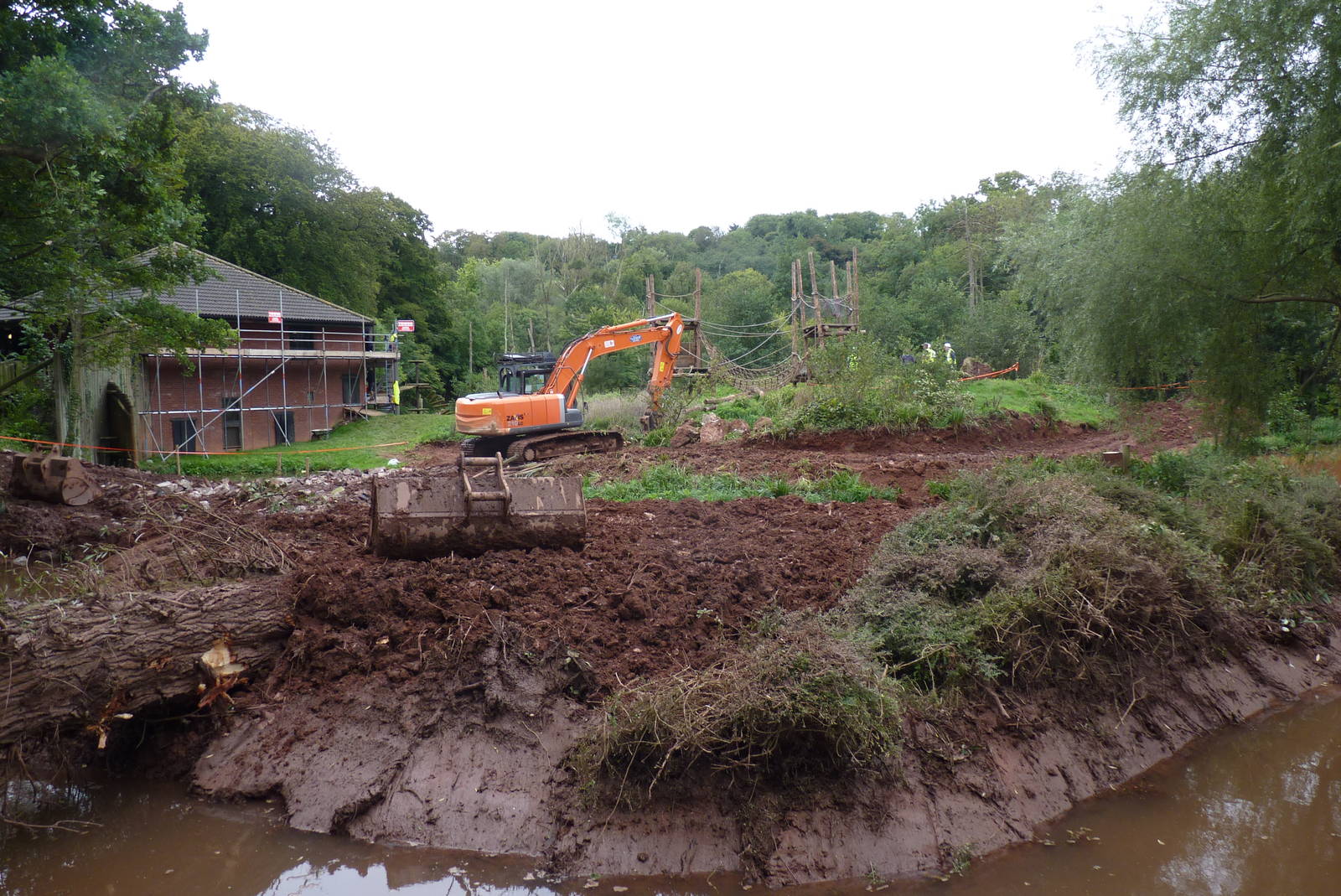 Essential Maintenance, 9 October 2013