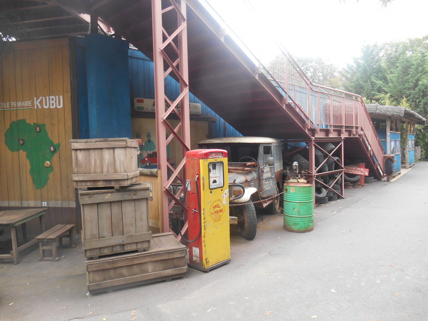 Ethiopian Scenography