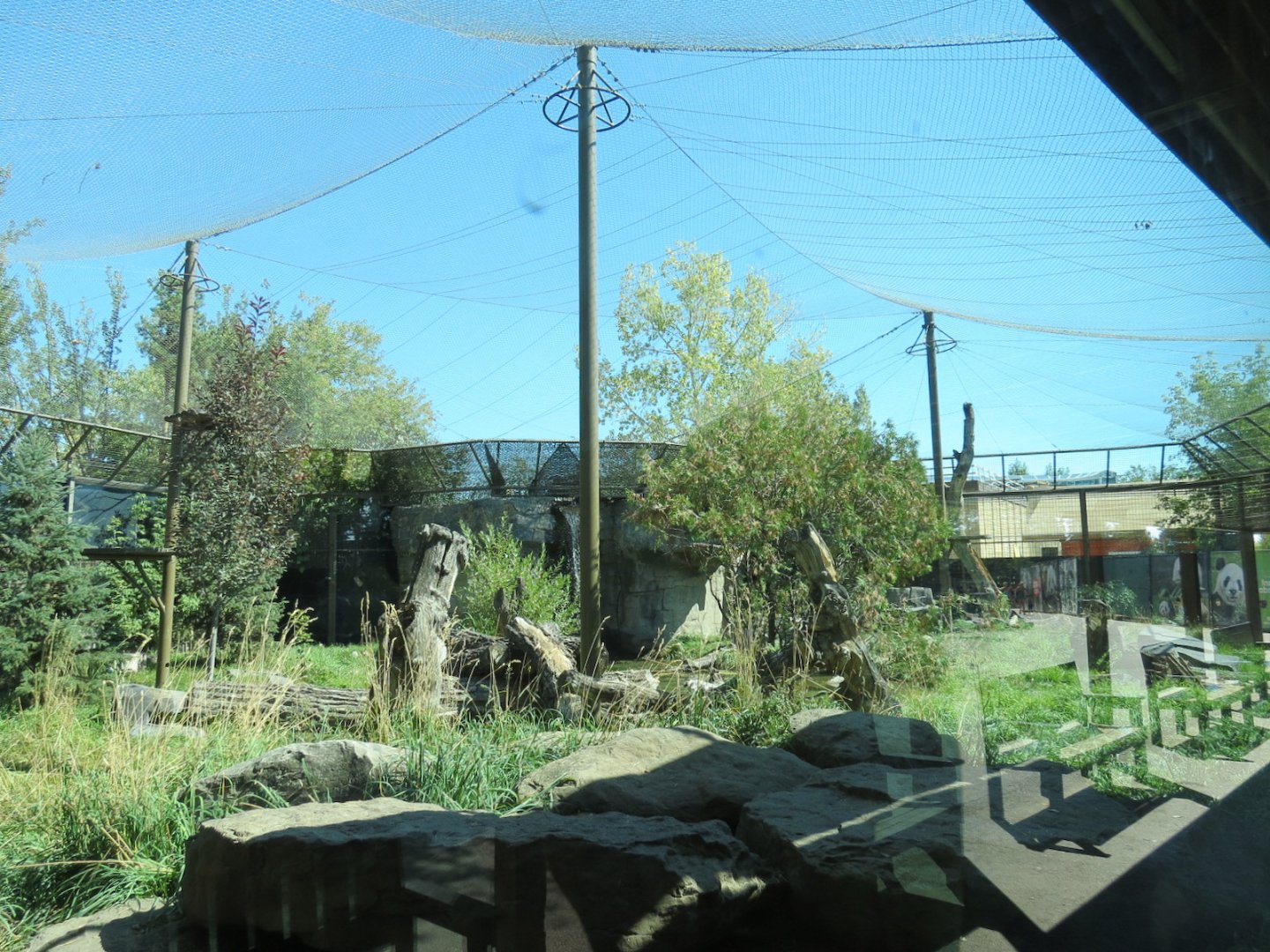 Eurasia - Snow Leopard Exhibit