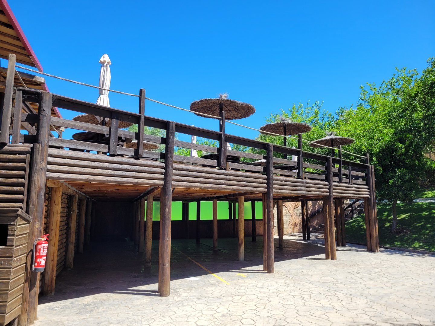 Eurasian otter underwater viewing area -Sendaviva (2024)