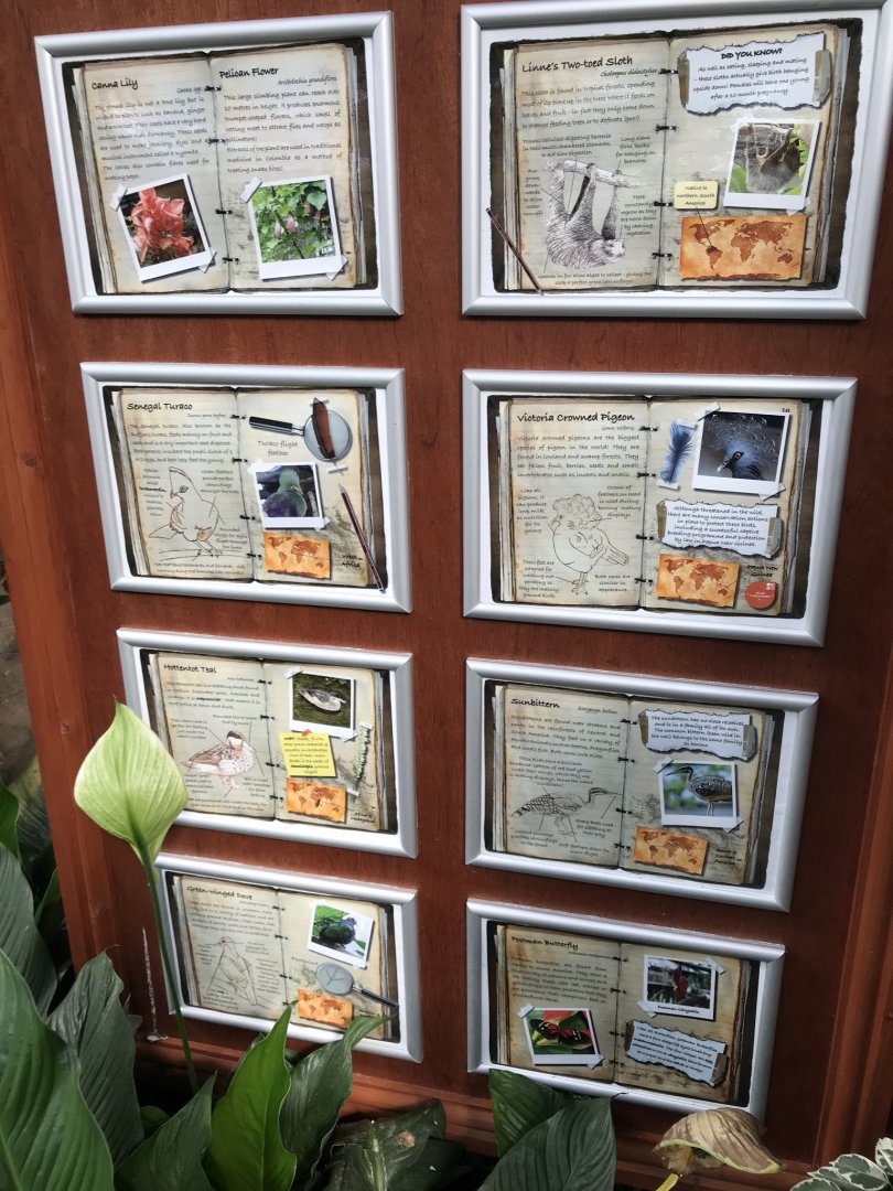 Eureka signage 100818