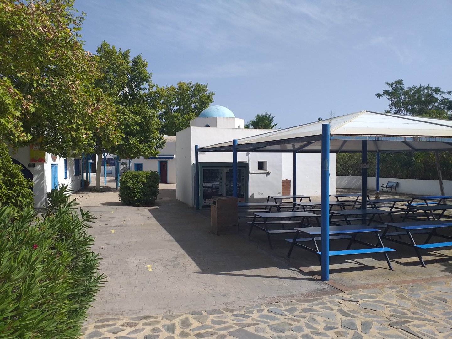 Europe zone -TerraNatura Benidorm (2021)