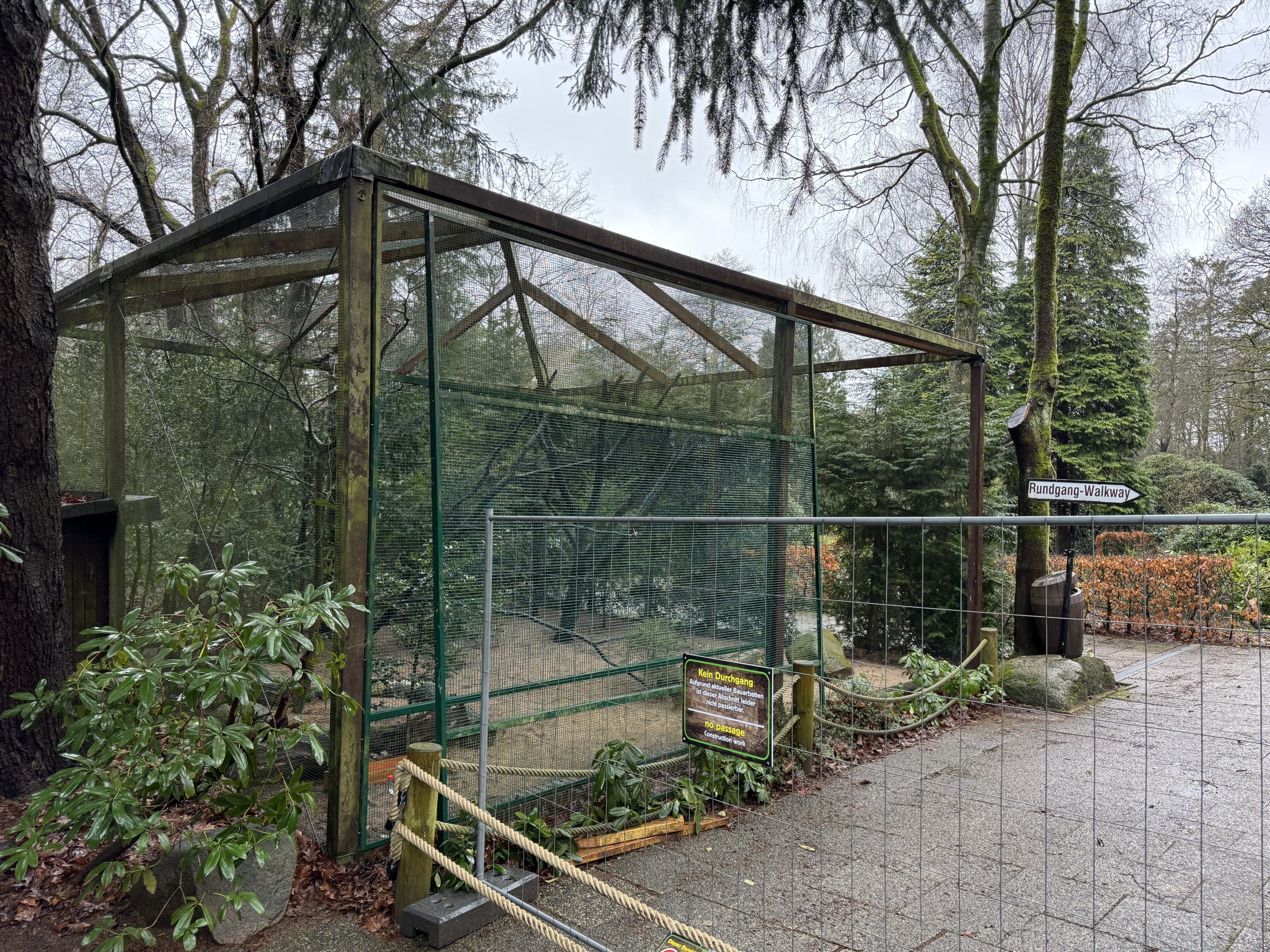 European area construction