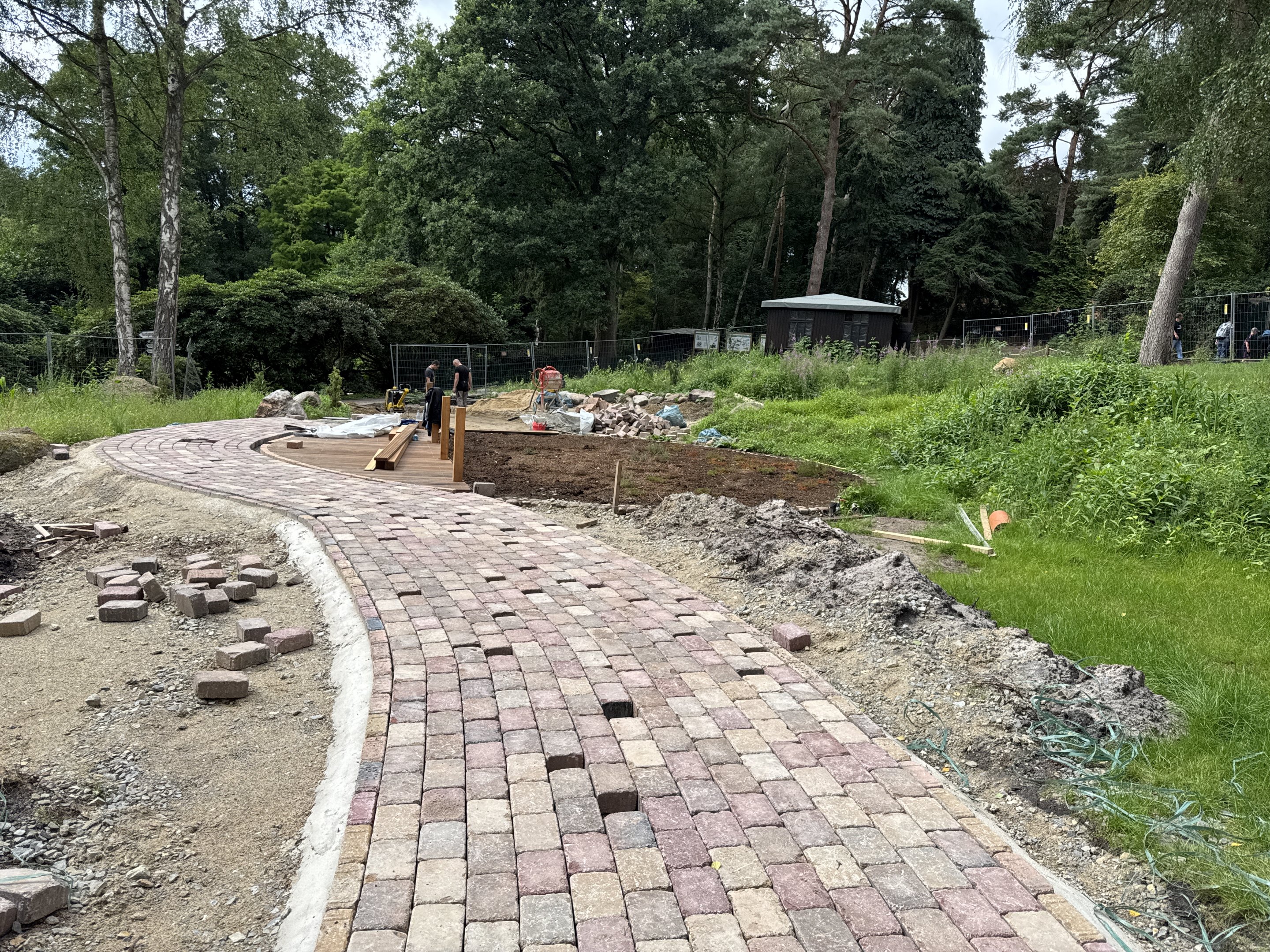 European area update