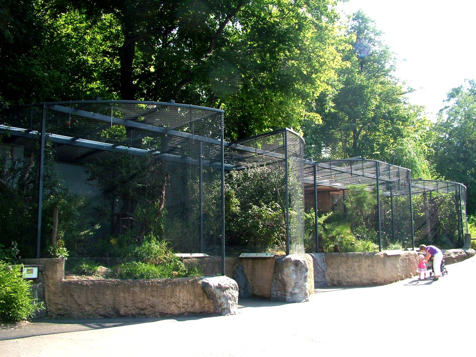 European Bird Aviaries at Dresden, 29/08/12