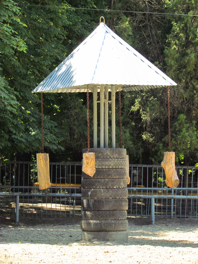 European bison enrichment