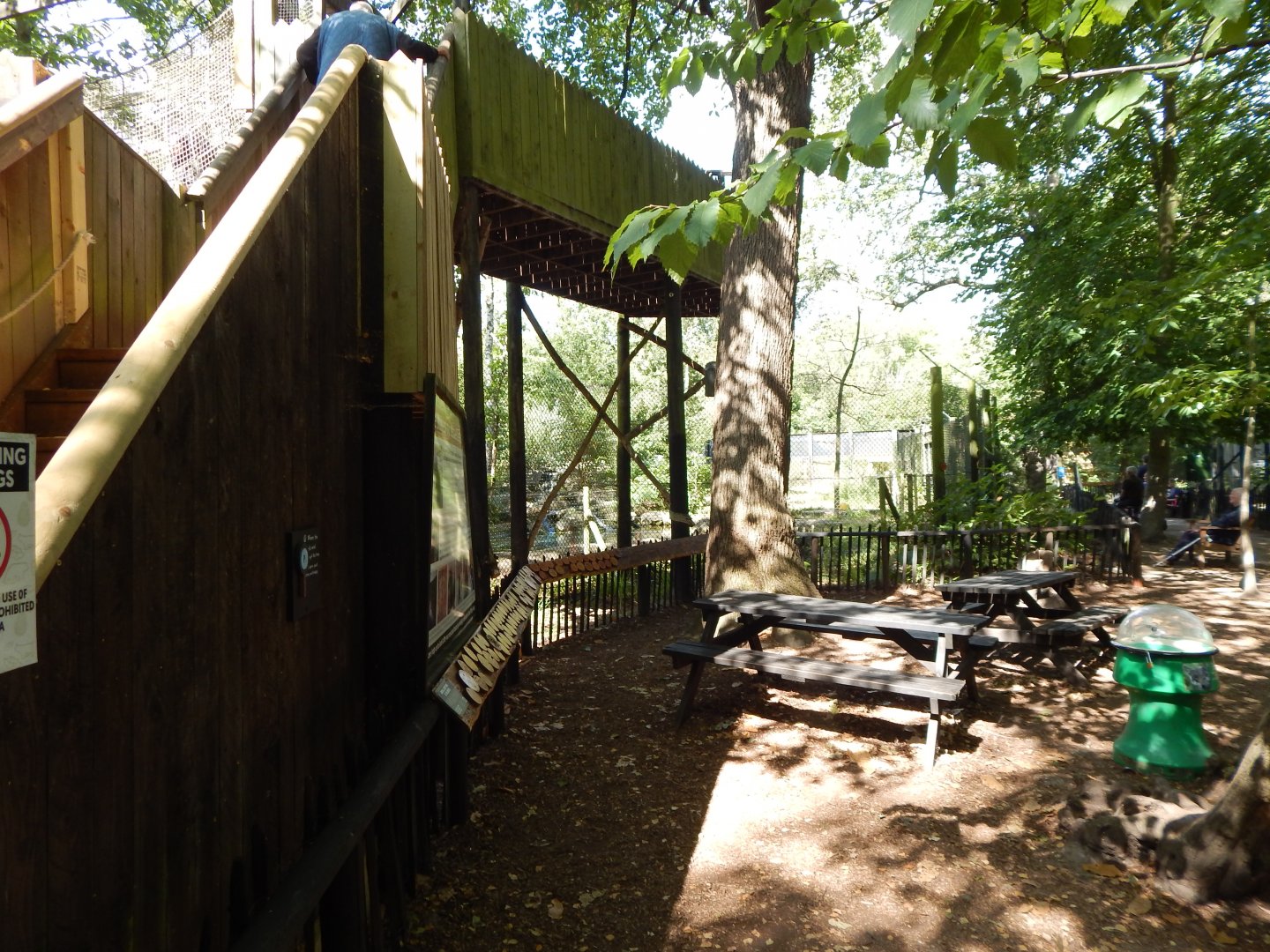 European brown bear habitat 030924