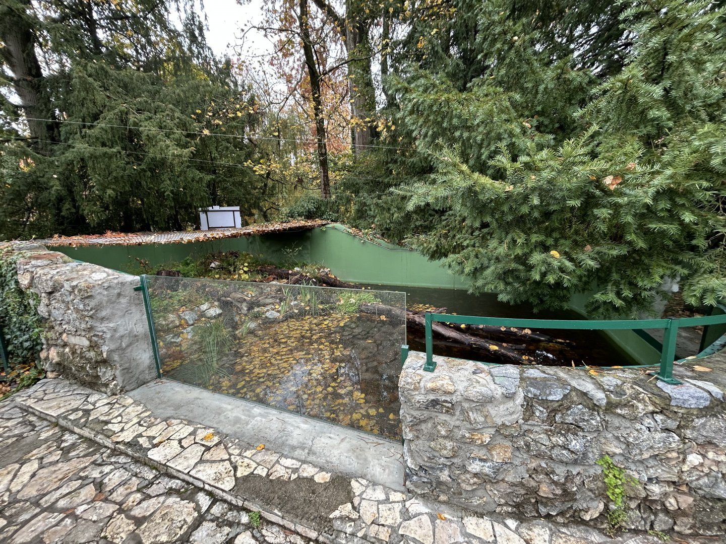 European Herps Exhibit