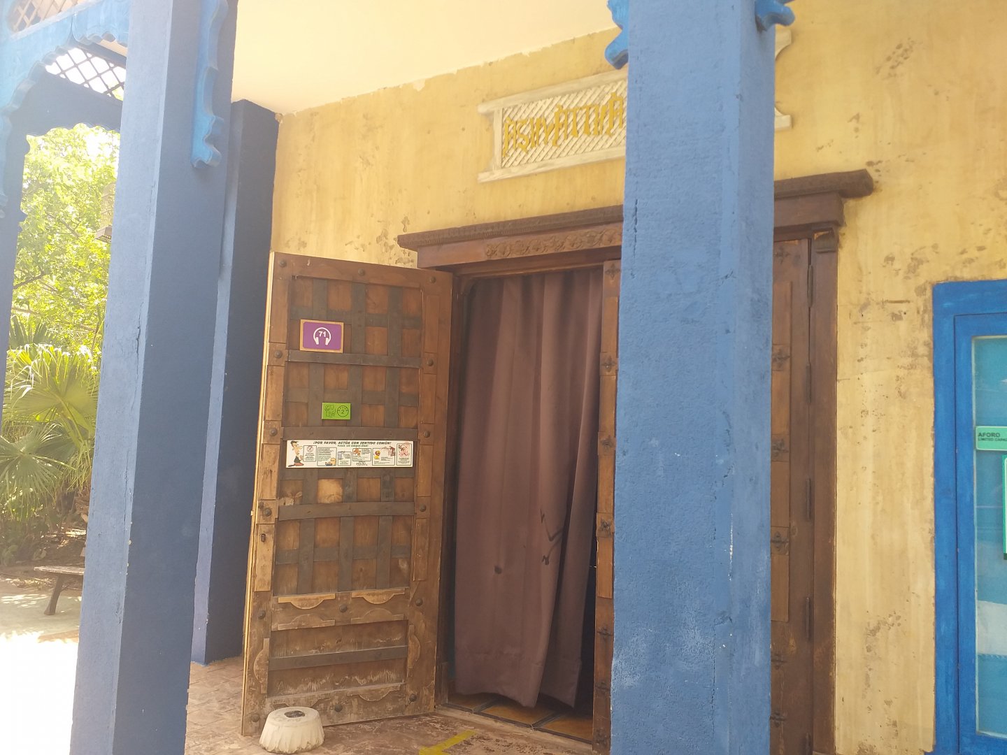 European honey bee exhibit -TerraNatura Benidorm (2021)