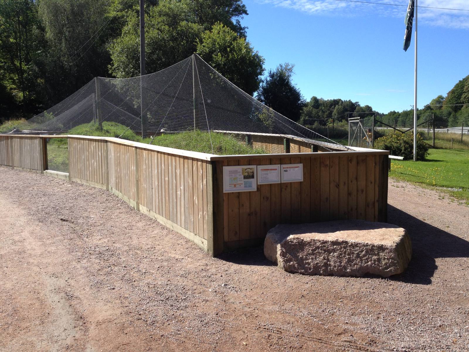 European Souslik exhibit