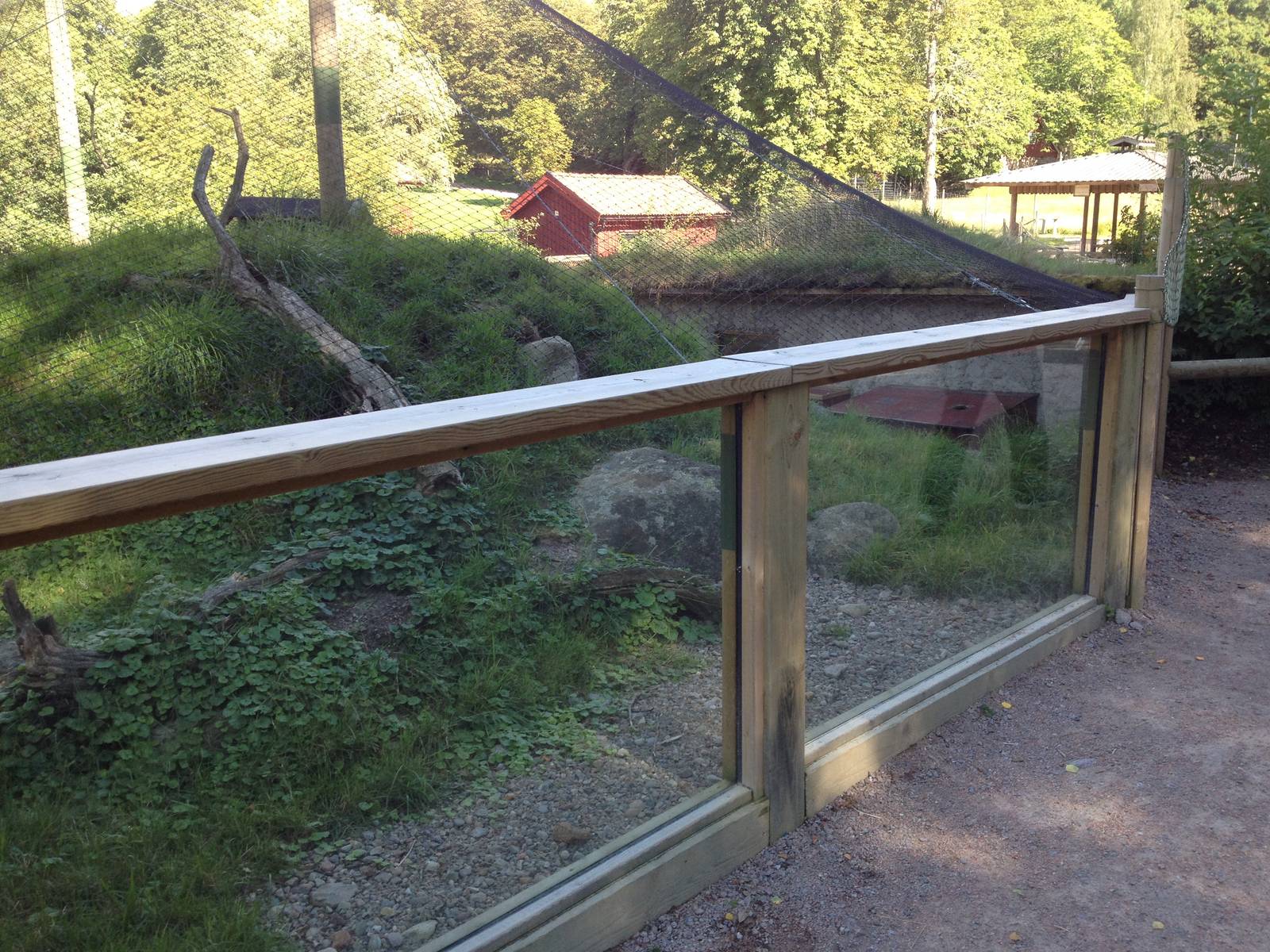 European Souslik exhibit