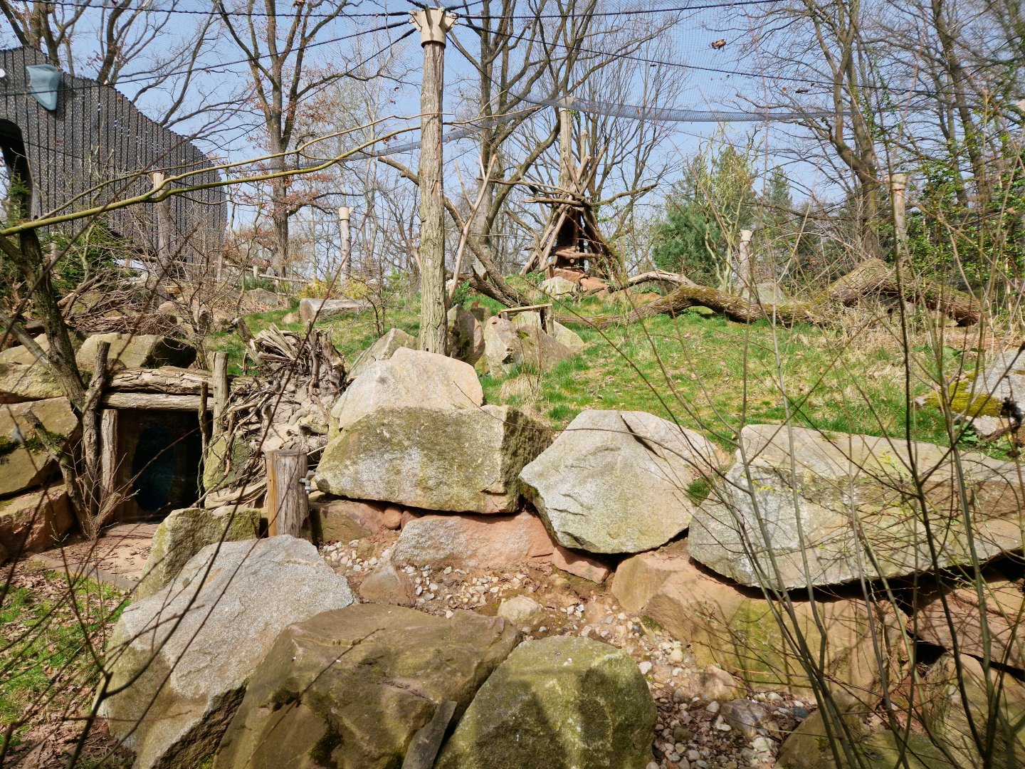 European Souslik mixed exhibit