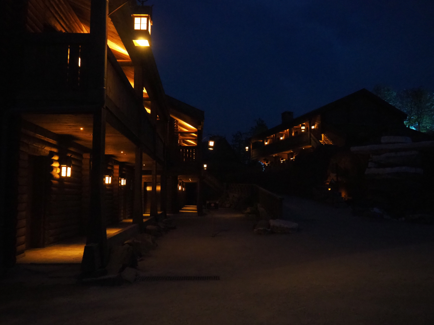 Evening in The Land of the Cold, 2020-09-02