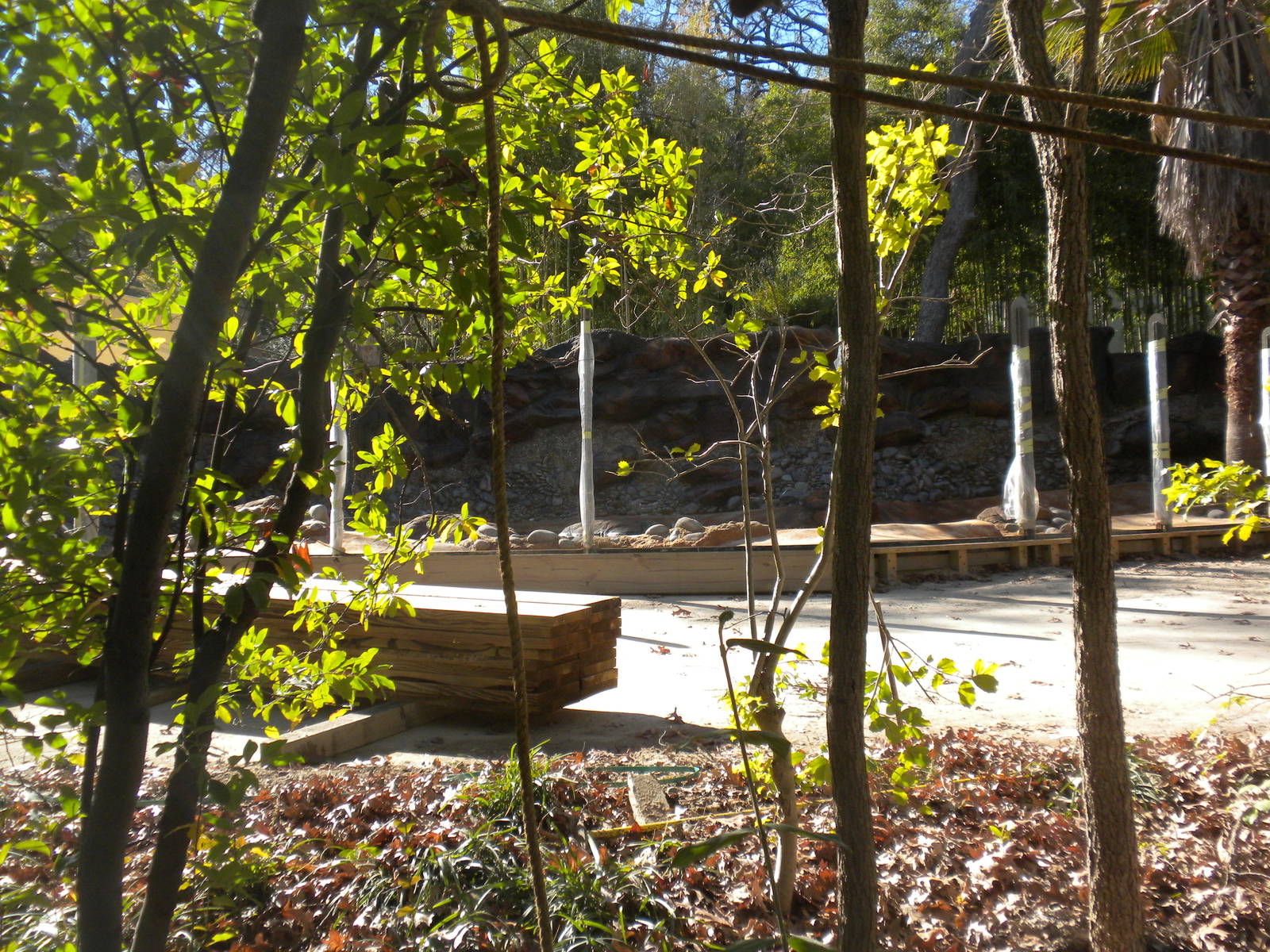 Event center construction