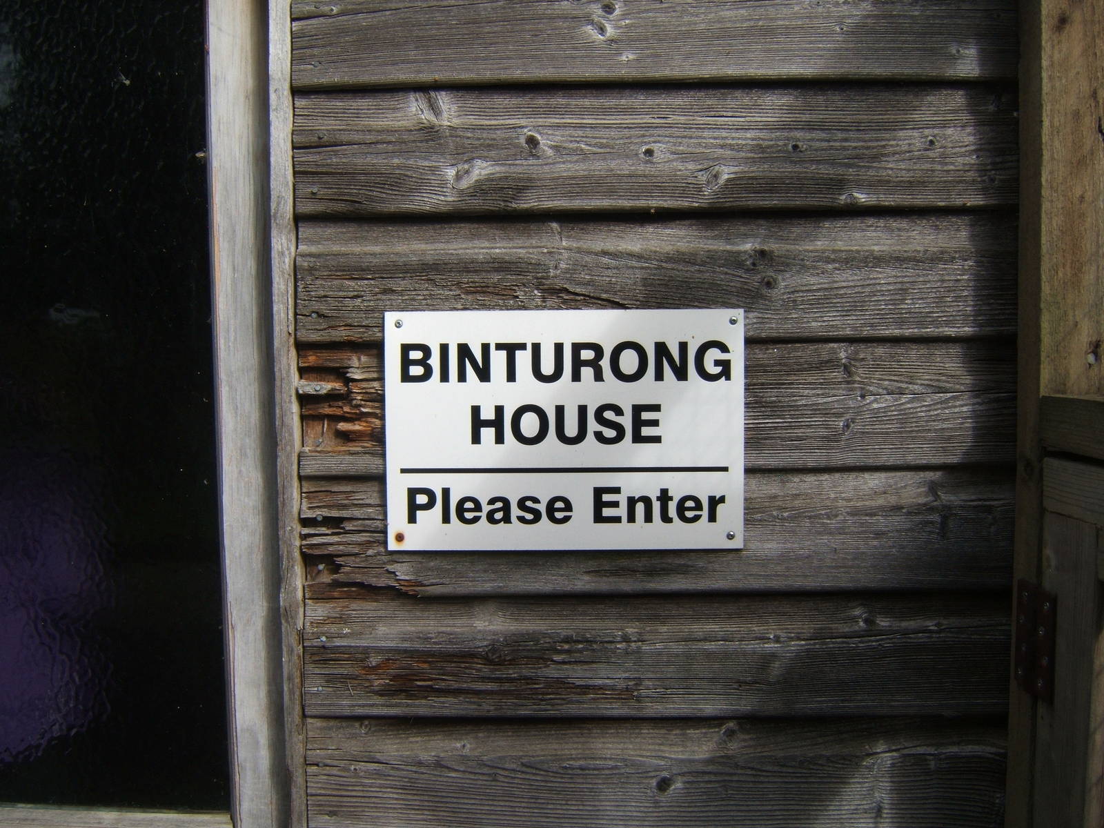 Every zoo should have one