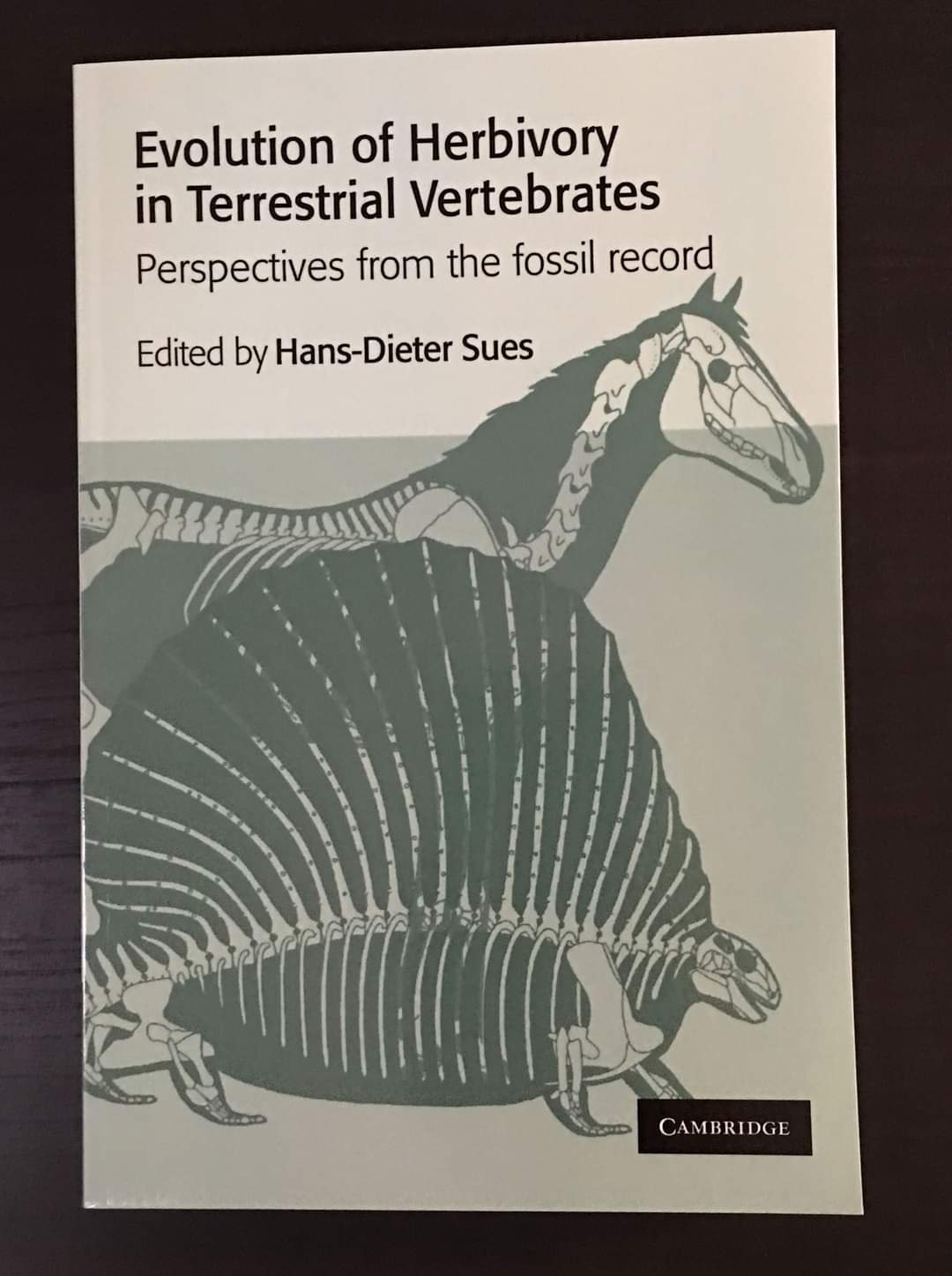 Evolution of Herbivory in Terrestrial Vertebrates: Perspectives from the fossil record