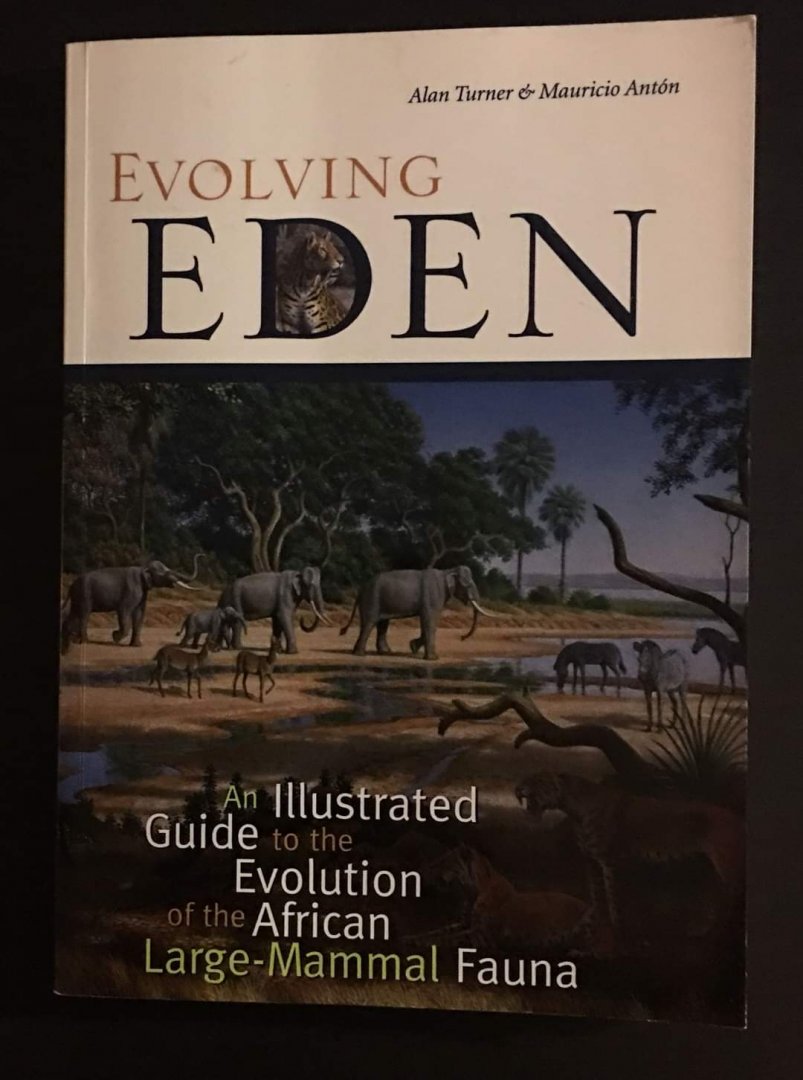 Evolving Eden
