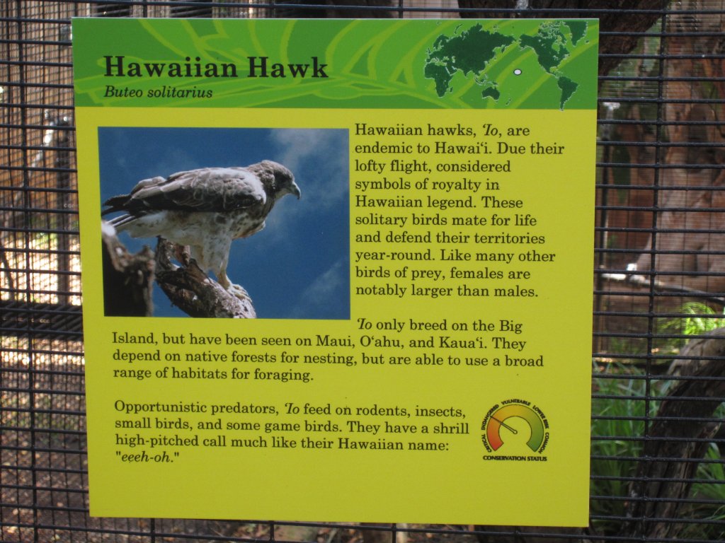 Example of Animal label