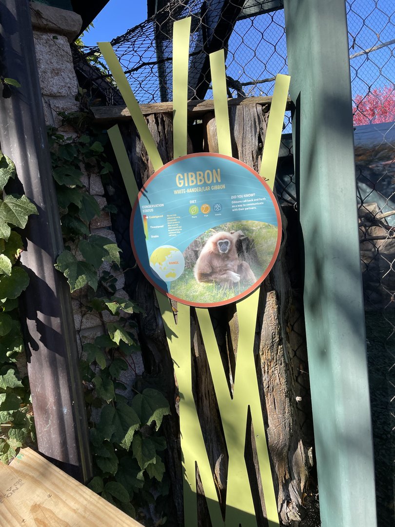 Example of New Signage #2 (10/22/23)