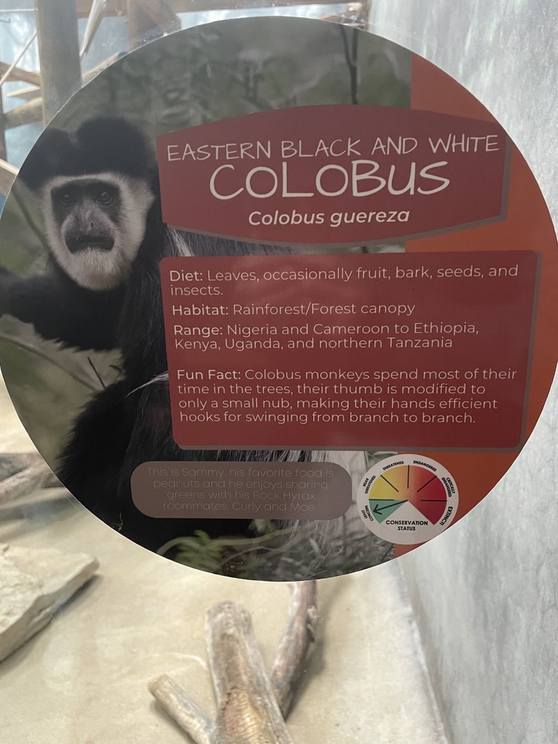 Example of New Signage (3/12/23)