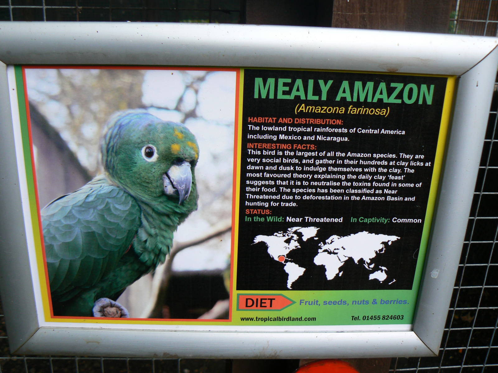 Example Of Signage- 18 October 2015