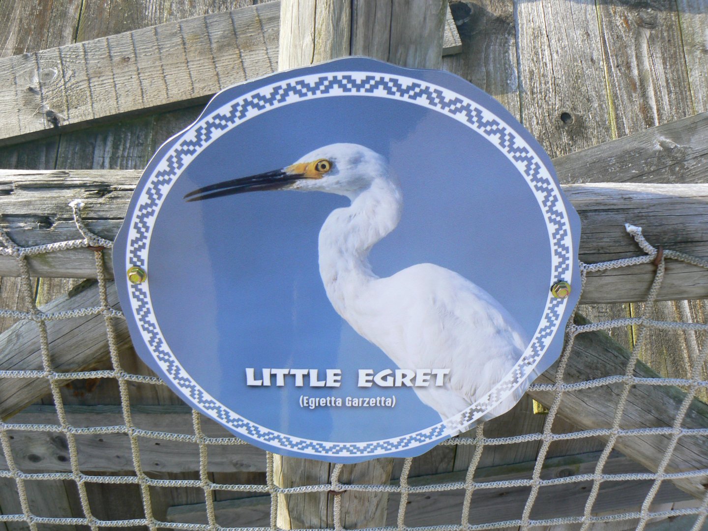 Example of Signage - 23 March 2017