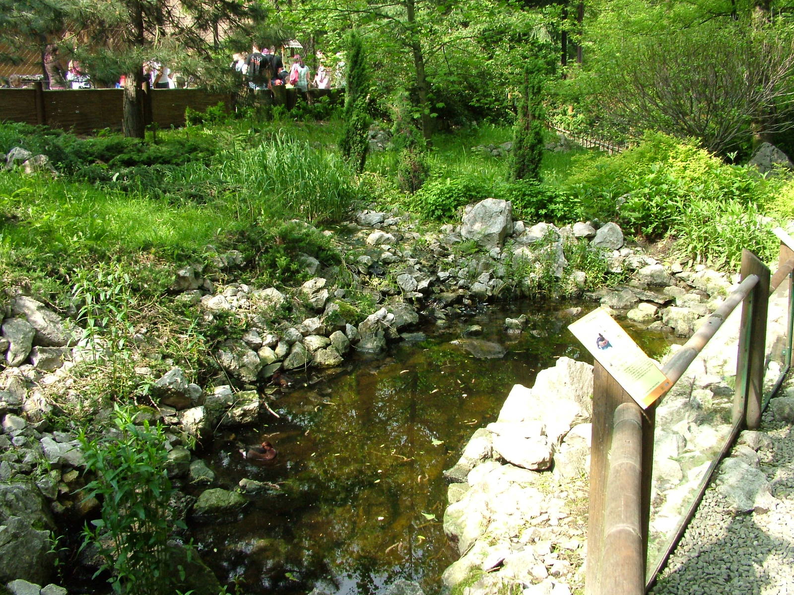 Exhibit at Ostrava, 29/05/10