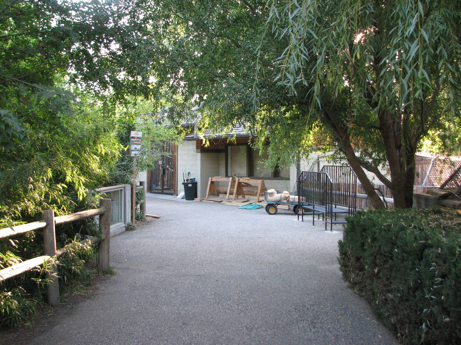 Exhibit Construction