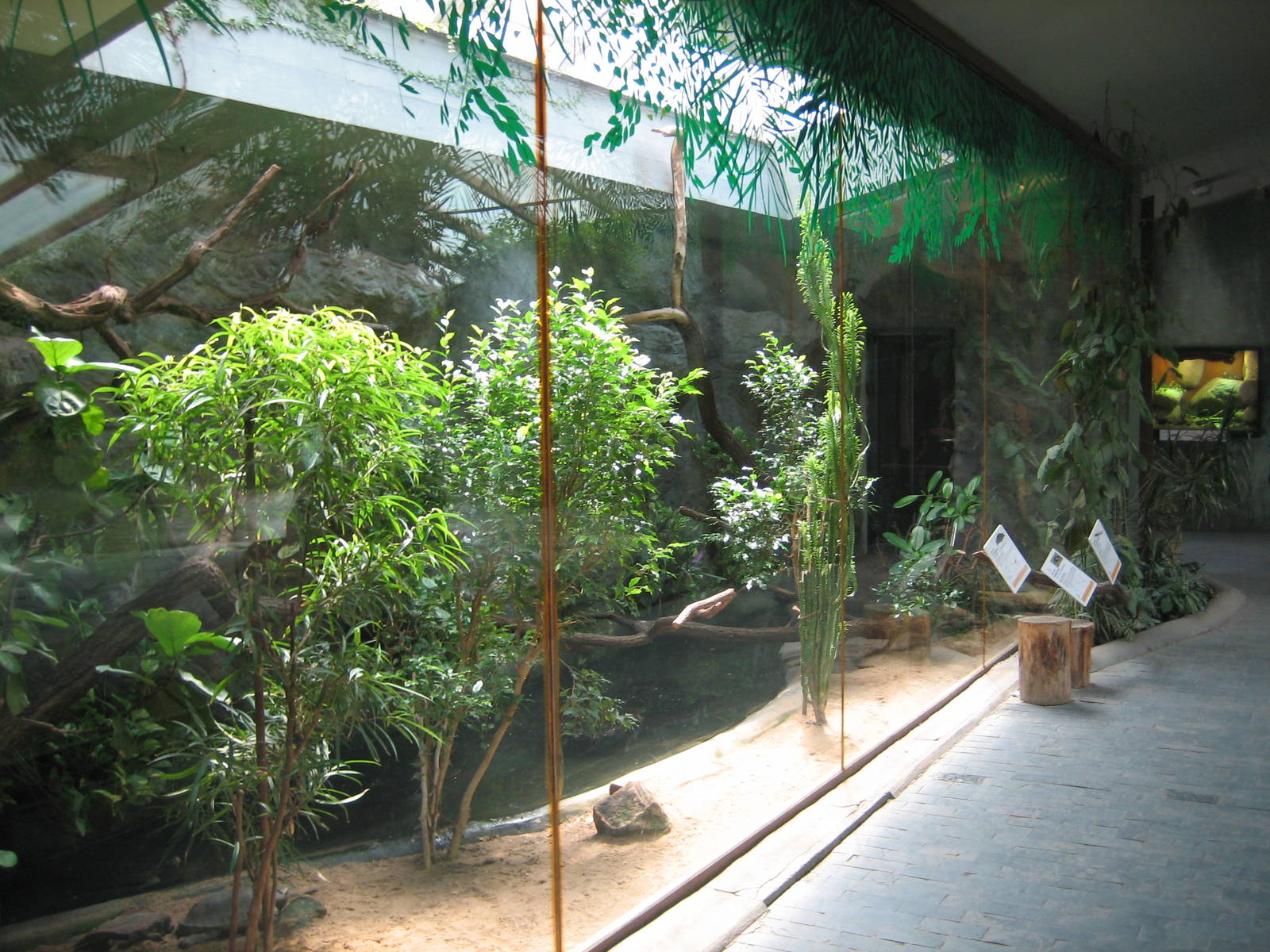 Exhibit for Monitors