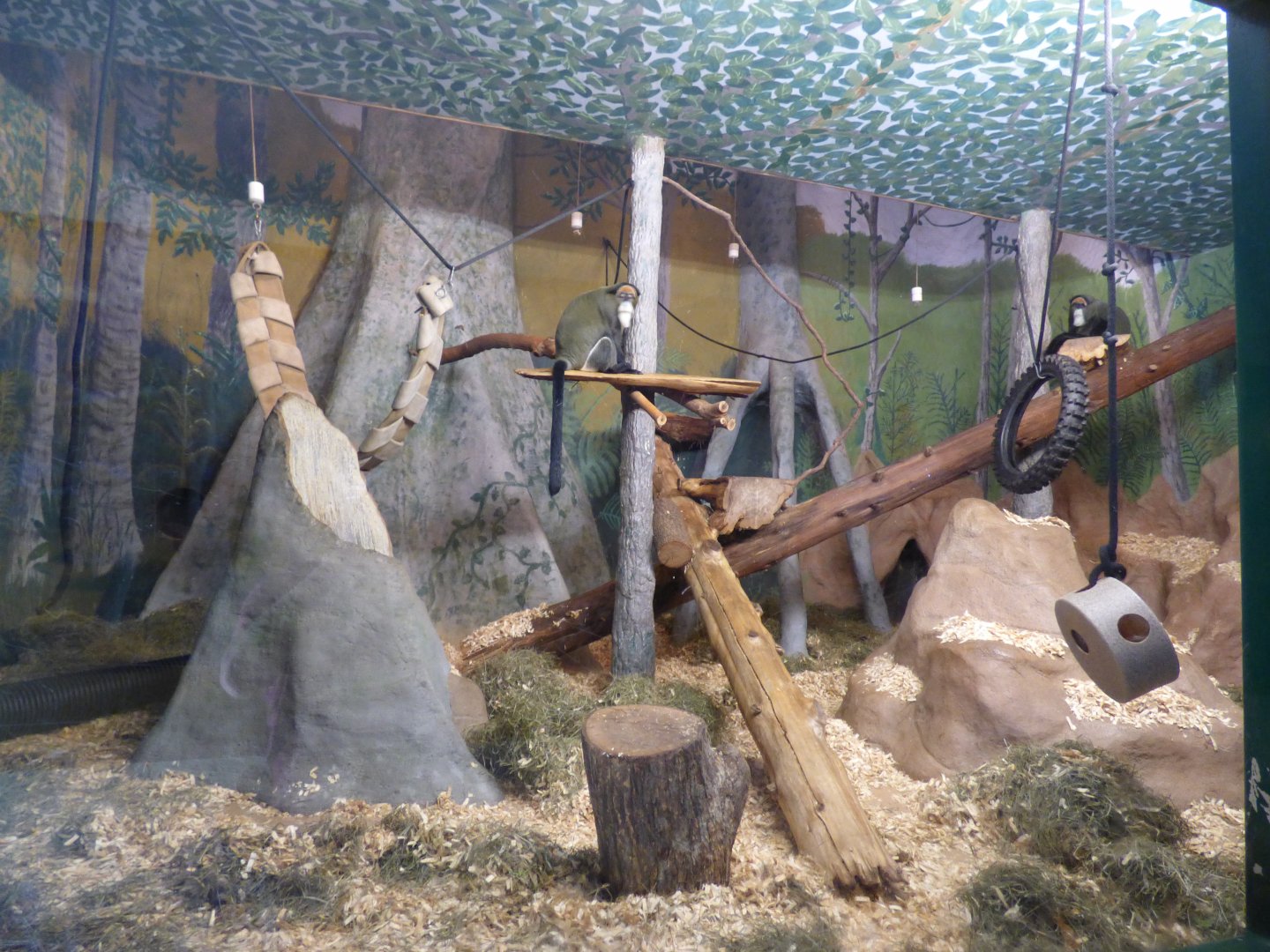 Exhibit, October 2017