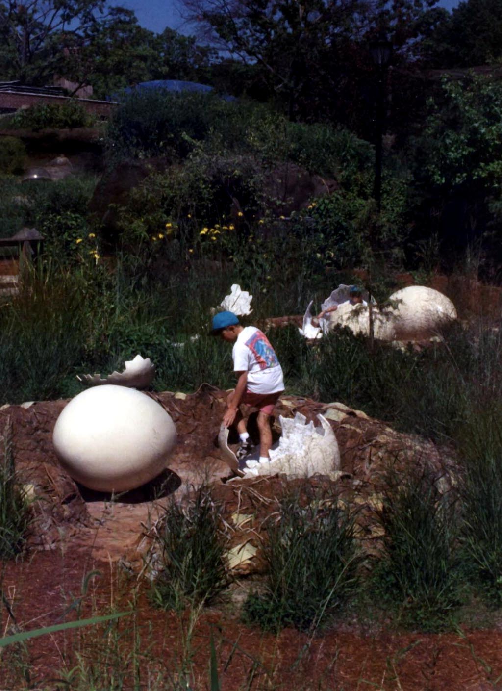 Exhibits of Prospect Park close to opening