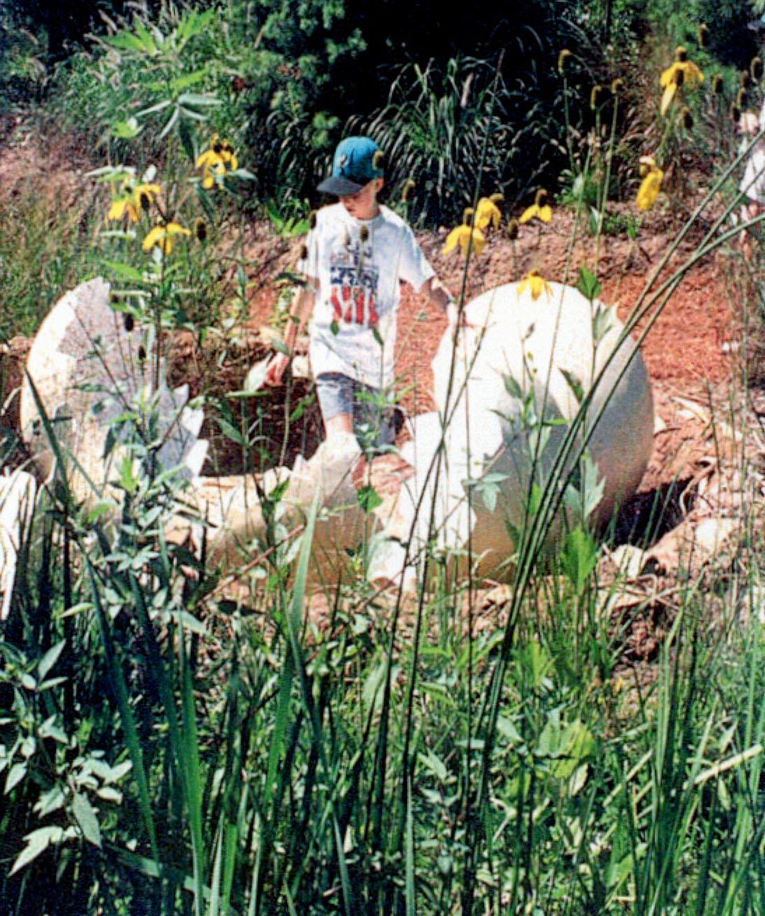 Exhibits of Prospect Park close to opening