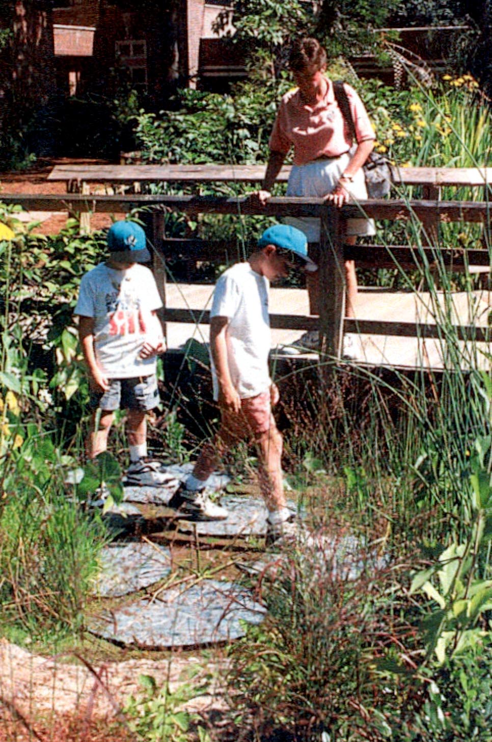 Exhibits of Prospect Park close to opening