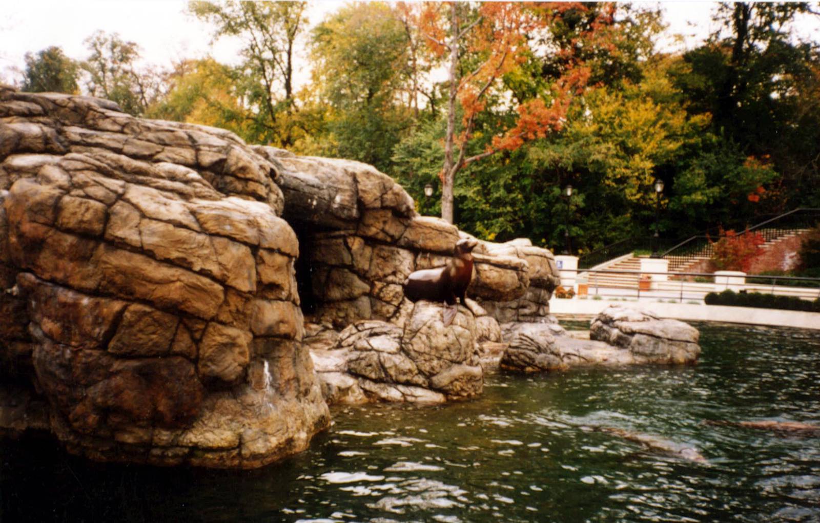 Exhibits of Prospect Park close to opening