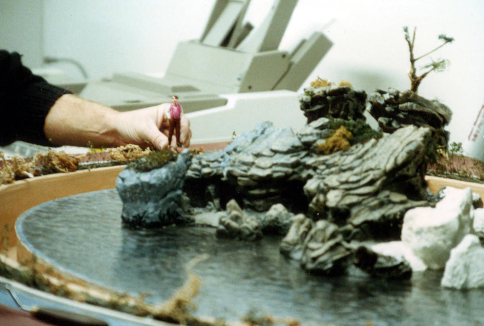 Exhibits of Prospect Park close to opening