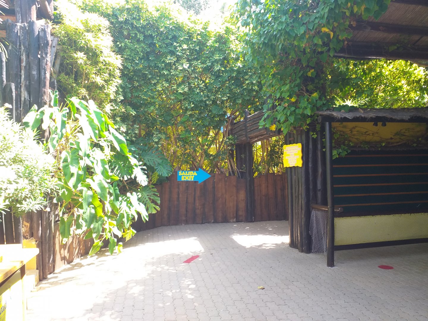 Exit -MundoMar Benidorm (2021)