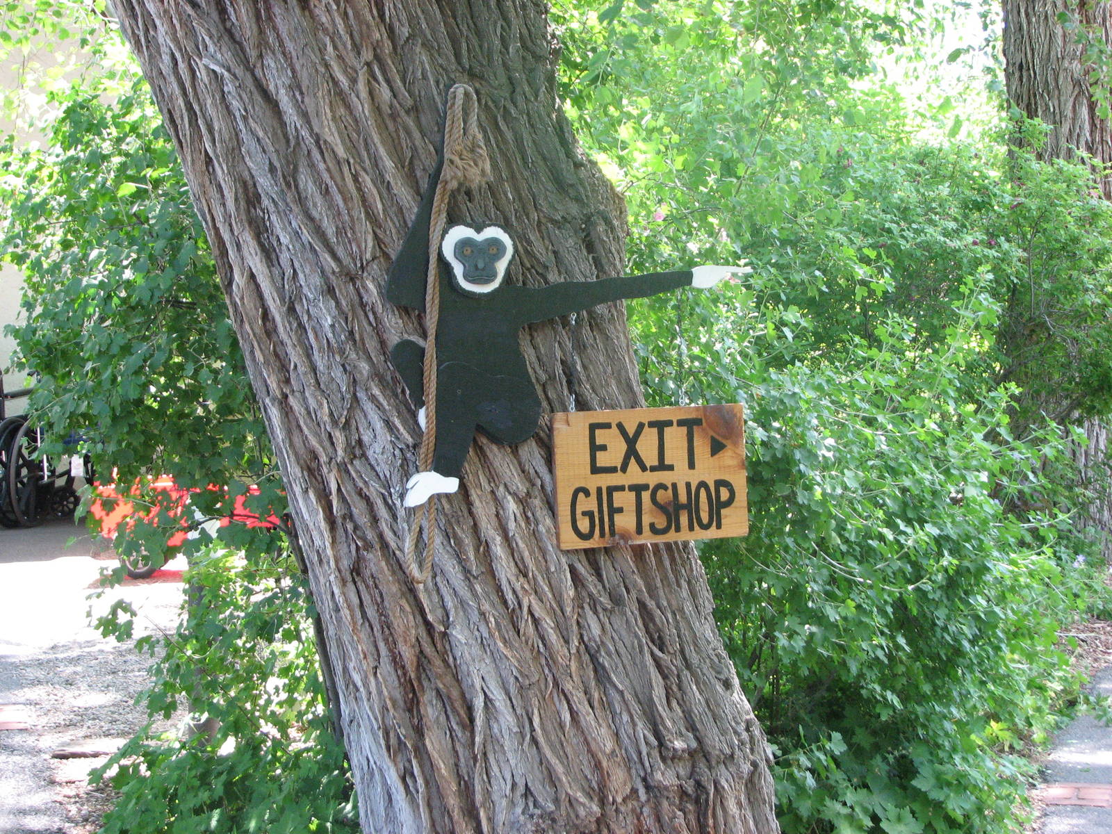Exit Sign