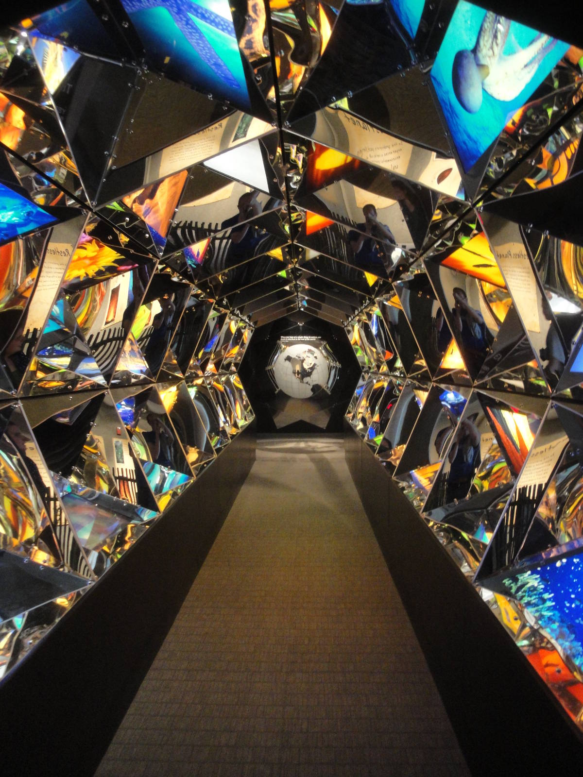 Exit to the Gift Shop