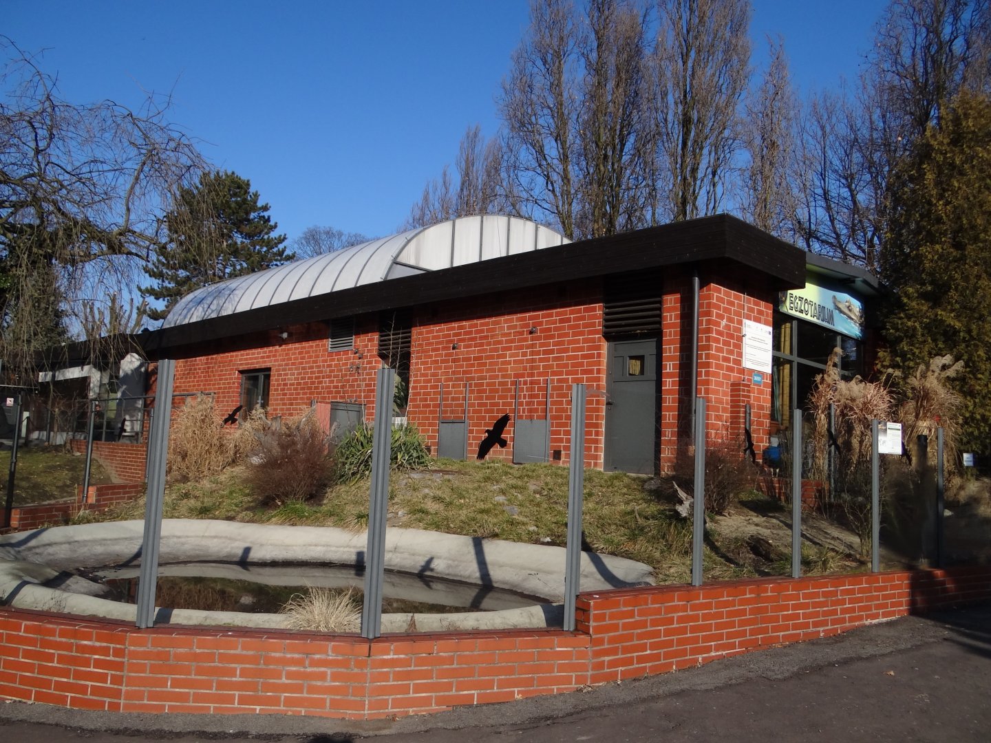 Exotarium (Bird & Reptile house)