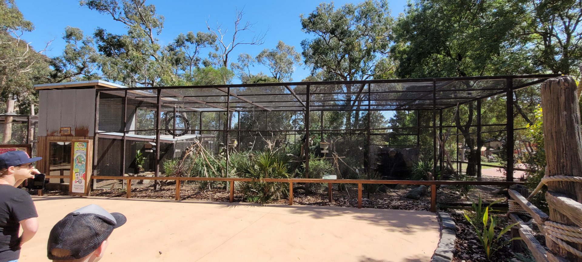 Exotic Parrots Aviary