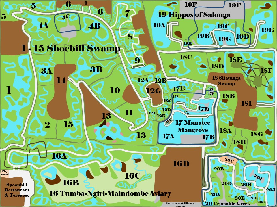 Expedition Congo - Wetlands