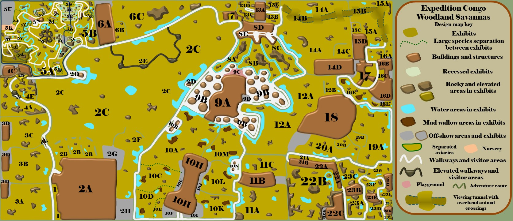 Expedition Congo - Woodland savannas