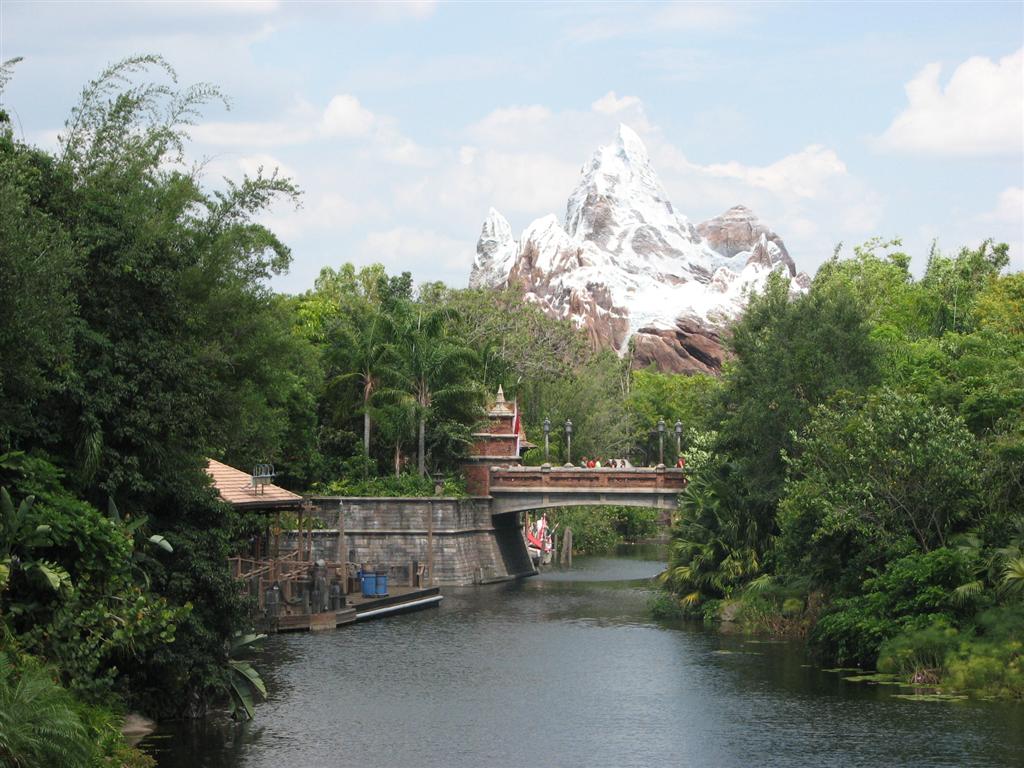 Expedition Everest.